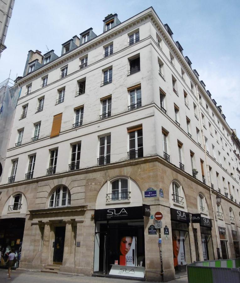 Fabulous Of Paris For 4 People Lägenhet Exteriör bild